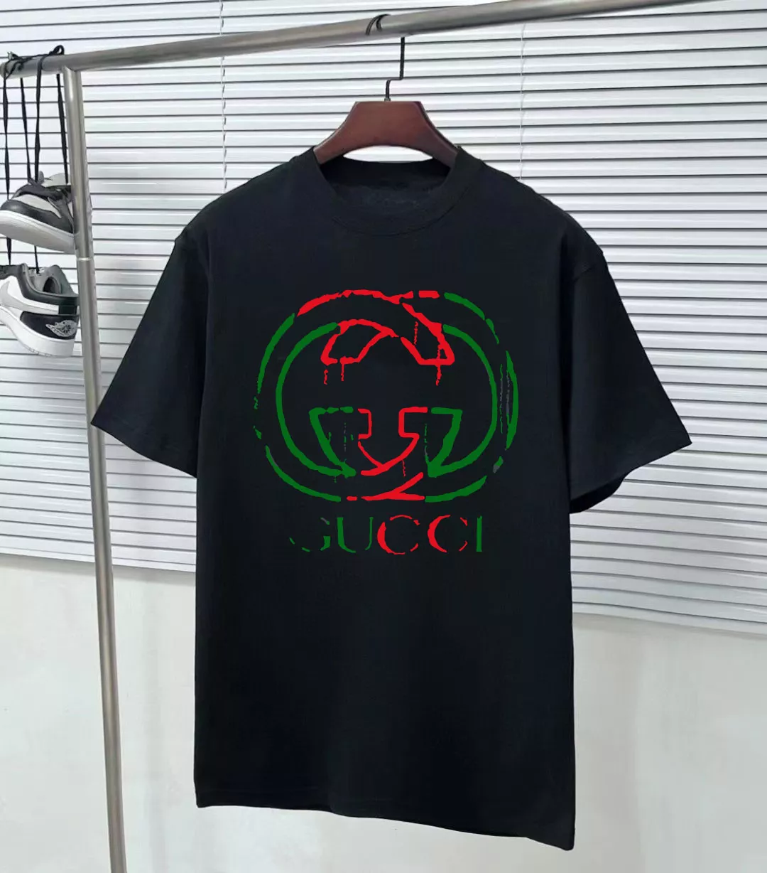 gucci t-shirt manches courtes pour unisexe s_12b23a6